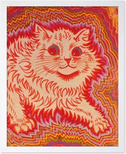 Vista 43 de Poster Master Póster vintage de Oppenheimer – Impresión de manuscrito de bomba atómica retro – Arte del proyecto Manhattan – Regalo para él, ella