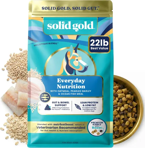 Vista 27 de Solid Gold Alimento seco para perros de bisonte de raza pequeña, grano