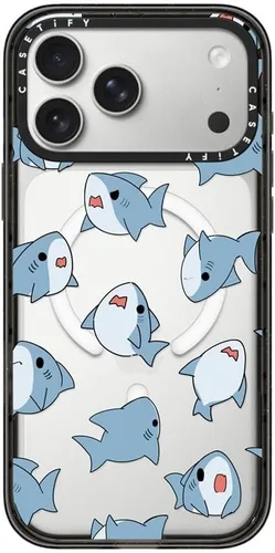 Vista 227 de CASETiFY Funda para iPhone Air, compatible con MagSafe