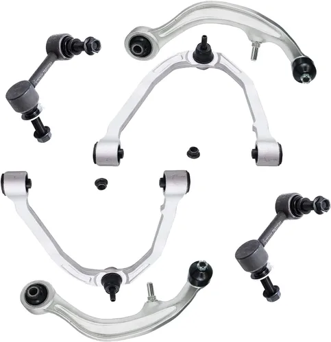 Vista 110 de Detroit Axle - Kit frontal para Chrysler 300 Dodge Charge 2011-2023