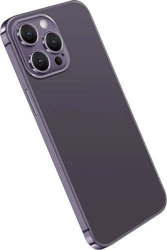 Vista 4 de Réplica que no funciona 1:1 modelo de exhibición simulada de teléfono para 14 Pro 6.1 pulgadas modelo falso de juguete de célula de bebé
