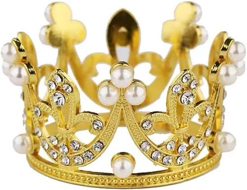 Vista 7 de Diadema para sesiones de fotos para recién nacidos, de cristal, princesa, fiesta, accesorios de fotografía