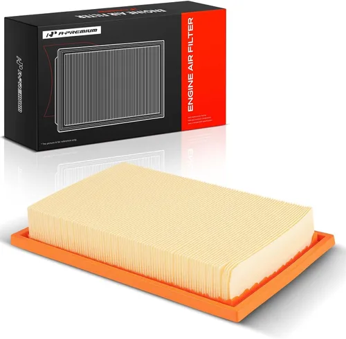 Vista 9 de Filtro de aire de motor A-Premium compatible con Mercedes-Benz C300 2015-2018, C350e 2016-2018, E300 2017-2019, GLC300 2016-2019, GLC350e 2018-2020