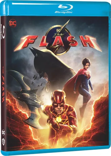 Vista 2 de Flash, The (Blu-Ray)
