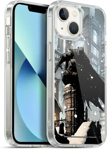 Vista 315 de Head Case Designs Funda de gel suave con licencia oficial de Batman DC Comics Hush Catwoman icónica de cómic, compatible con Apple iPhone 11 Pro Max