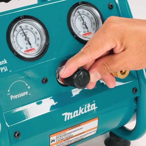 Vista 4 de Makita AC001 compresor de aire.