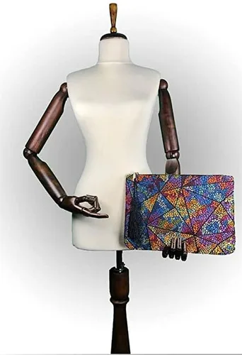 Vista 3 de Clutch Bag, Clutch Purses for Women, Summer Bag, Handbag,Small Women Bag, Evening Bag
