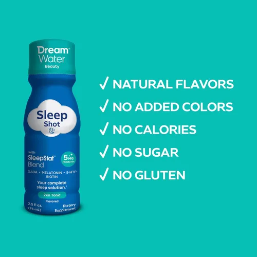 Vista 3 de Dream Water Beauty - Ayuda para dormir