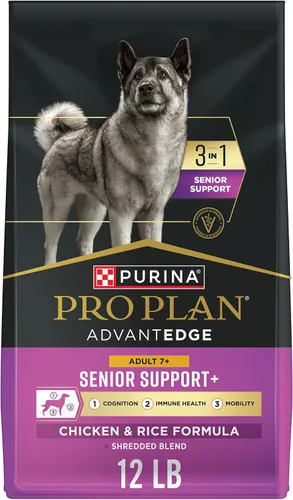 Vista 11 de Purina Pro Plan AdvantEDGE - Alimento seco para perros Senior Support 7+