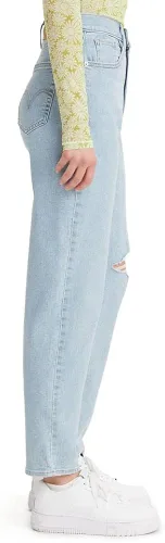 Vista 2 de Levis Jeans Mom de talle alto para mujer