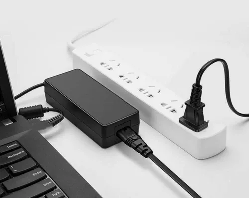 Vista 2 de Adaptador de CA compatible con HP Omen 25 Z7Y57AA Z7Y57A9 HSTND-9481-F 916600-001 Z7Y57AA#ABA Z7Y57A9#ABA X 25 X25 4NK94AA 4NK94AA#ABA 25f 4WH47AA