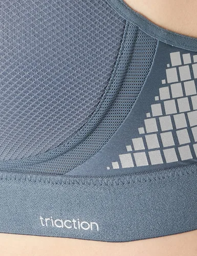 Vista 5 de Triumph Sujetador Triaction Gris Hybrid Lite P Ex, Gris