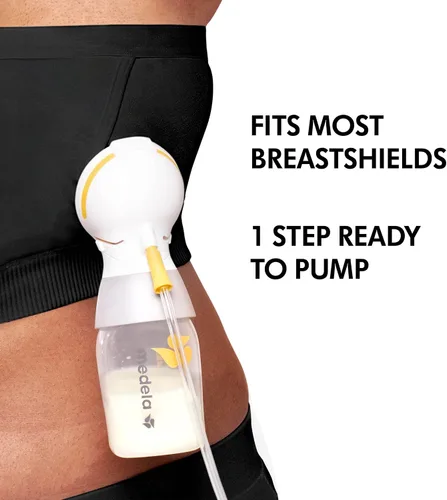Vista 3 de Medela Womens Pumping and Nursing Bras
