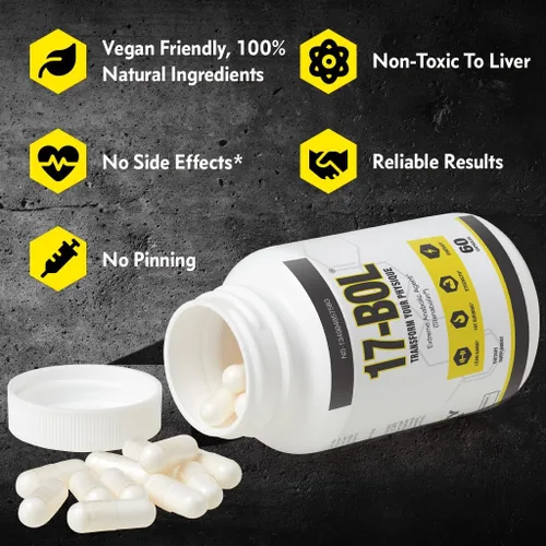 Vista 5 de by Avry Labs – Un suplemento impulsado por hormonas maestras DHEA para el crecimiento muscular, la fuerza, la composición corporal, la energía