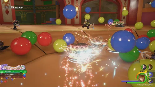 Vista 19 de Kingdom Hearts III - Xbox One