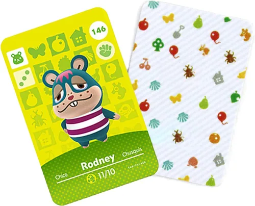 Vista 29 de Tarjetas NFC Groucho_No.151