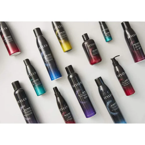 Vista 3 de FHI Heat Stylus Total Control Maximum Hold Gel para el cabello, 8 onzas líquidas