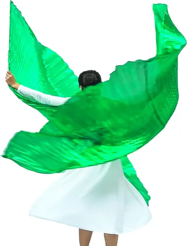 Vista 7 de Wuchieal Disfraz de Danza del Vientre Egipto Egipcio para mujer