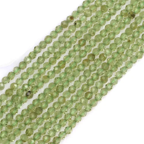 Vista 33 de GEM-Inside Cuentas espaciadoras redondas facetadas de gemas de lapislázuli azul natural semipreciosas de 2mm para hacer joyas 15