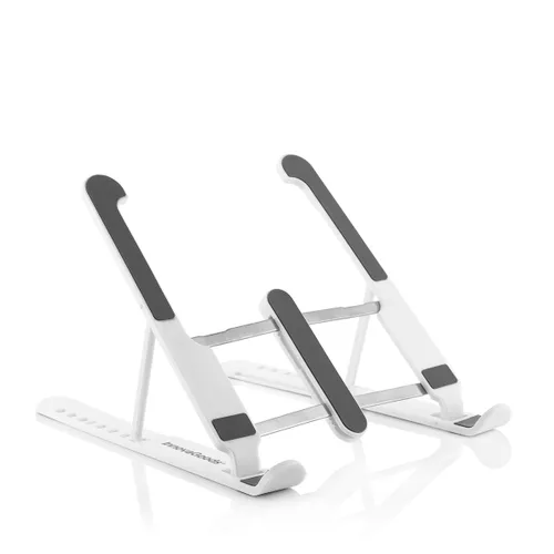 Vista 12 de Soporte Plegable y Regulable para Portátil Flappot InnovaGoods