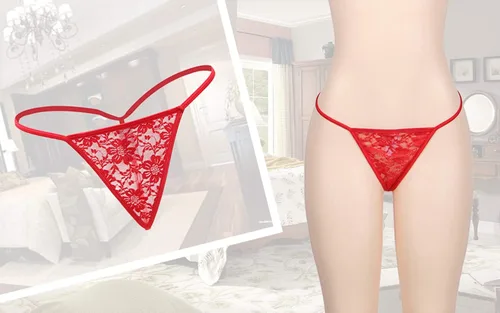 Vista 5 de Ropa interior de cobertura completa para mujer, sin subir, hipster, suave, transpirable, elástico, micro suave, bikini para mujer