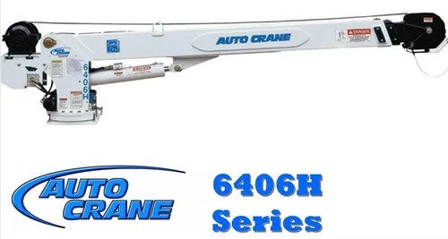 Vista 4 de Auto Crane Interruptor, Alternar 6220