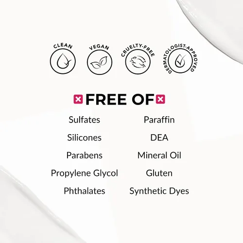 Vista 2 de Love Ur Curls Crema Estilo All in One Libre de Fragancia para Cabello Rizado Texturizado, Repara, Define, Hidrata y Estiliza con Manteca de Karité