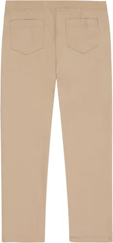 Vista 2 de Nautica Pantalón de sarga con corte de bota para uniforme escolar para niña