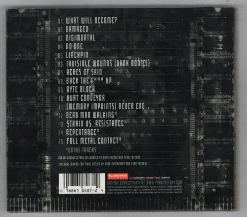 Vista 2 de Digimortal