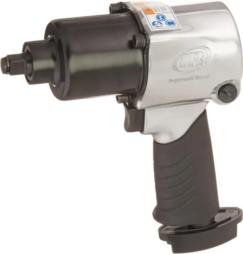 Vista 7 de Ingersoll Rand Llave de impacto neumática 215G 3/8", par máximo de 160 pies-libras, empuñadura de pistola