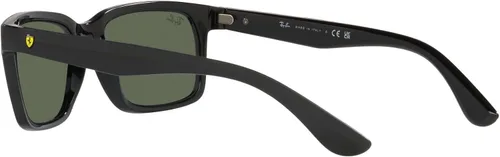 Vista 5 de Ray-Ban RB4393m Scuderia Ferrari Collection - Gafas de sol rectangulares
