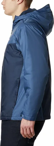 Vista 3 de Columbia Men's Glennaker Sherpa Lined Jacket
