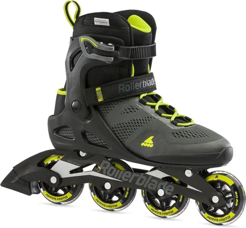 Vista 9 de Rollerblade Macroblade 80 - Patines en línea para hombre y adulto, patines en línea de rendimiento