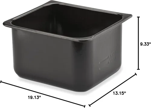 Vista 7 de Toastmaster TM-168DF Freidora, 4 litros, acero inoxidable/negro