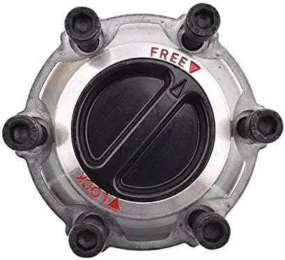 Vista 5 de 2 piezas de fábrica de enchufe de rueda libre para Nissan OE 40250-2S610 pickup Navara D21 D22 90