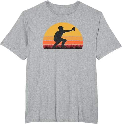 Vista 50 de Baseball Beisbol - Camiseta de jugador de pelota de defensa atrapante, Negro, S