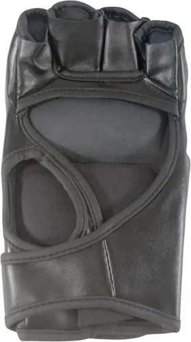 Vista 4 de Brendan Allen - Guante de UFC firmado por Beckett, auténticos autógrafos de MMA, guantes de campeonato de lucha definitiva, regalos para hombres