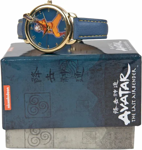 Vista 4 de Accutime Watch Avatar El último reloj de personajes Airbender Aang AVT5011