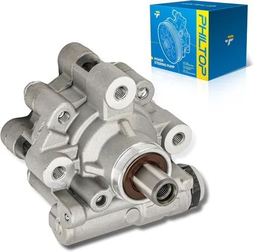 Vista 142 de PHILTOP 215345 Bomba de dirección asistida con polea, apta para Corolla 2003-2008; Matrix; Vibe, Reemplazar OE 215345, 4236, 4236C, 4431002101