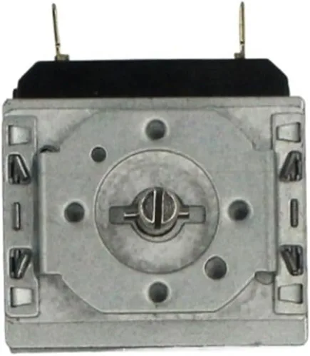 Vista 2 de 1 unids eléctrica olla a presión temporizador microondas horno mecánico olla de arroz temporizador interruptor A15 60 minutos 125 V/250 V