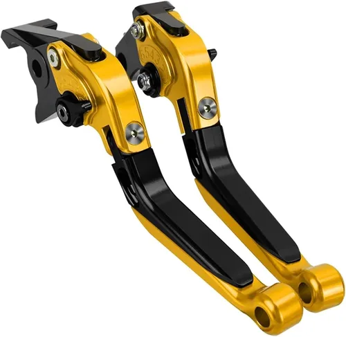 Vista 29 de Motorcycle Accessories CNC Aluminum Brake Clutch Levers FZ8 FZ 8 2011 2012-2015 Brake Clutch Levers(001)