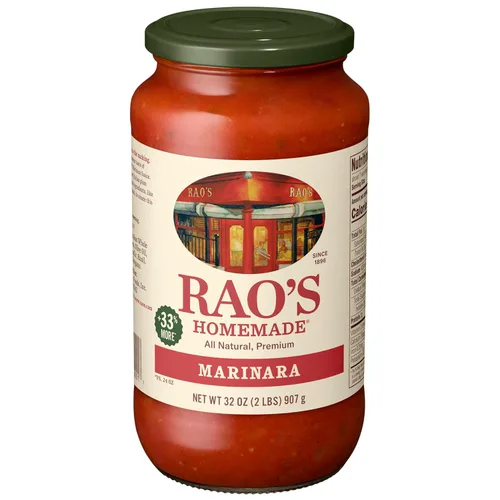 Vista 33 de Salsa Raos Arrabbiata, 15.5 OZ
