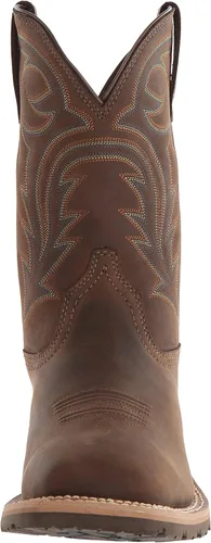Vista 2 de Ariat - Botas vaqueras para hombre modelo Hybrid Rancher H2O