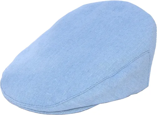 Vista 71 de Born to Love Gorro de conductor a rayas para niños pequeños