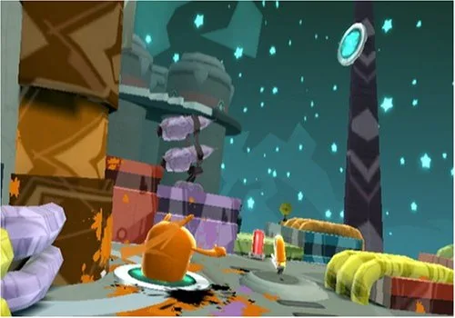 Vista 3 de De Blob - Nintendo Wii