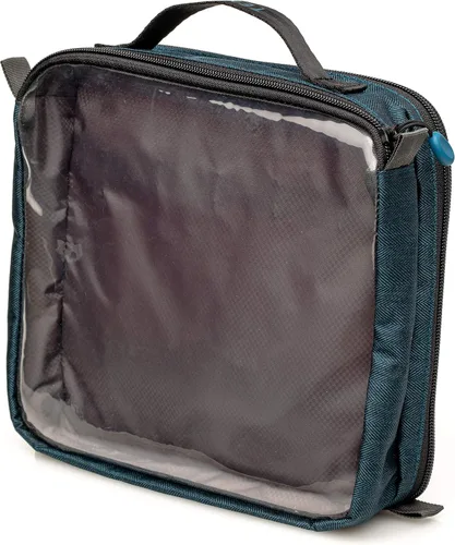 Vista 7 de Tenba Bolsa para cables de herramientas 4 – Negro (636-641)