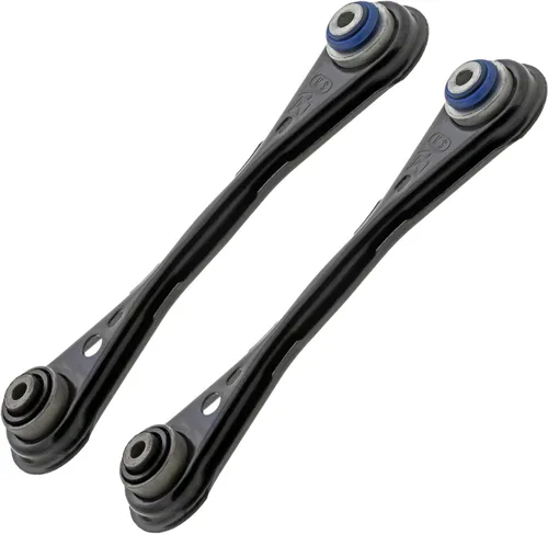 Vista 78 de Detroit Axle - 2 brazos de control delanteros para Ford Expedition Lincoln Navigator 03-06, 2 brazos de control inferiores 2003 2004 2005 2006