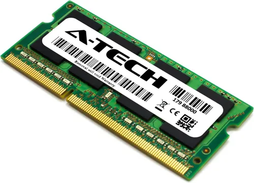Vista 5 de A-Tech 8 GB (2 x 4 GB) RAM para Apple MacBook Pro (principios/finales de 2011), iMac (mediados de 2010, mediados de 2011, finales de 2011), Mac mini