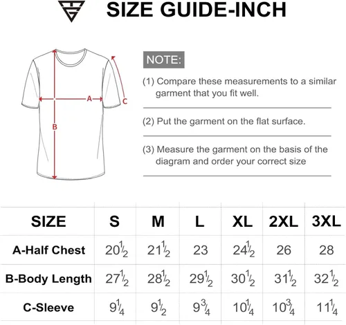 Vista 6 de M MAELREG Camiseta para hombre que absorbe la humedad, manga corta y larga, ligera, casual, cuello redondo, camisetas de golf para hombres