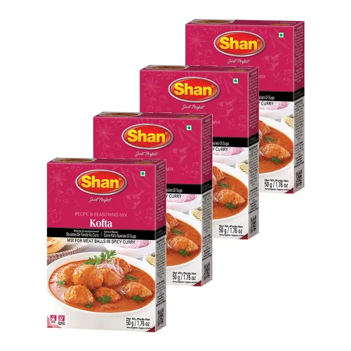 Vista 15 de Shan Chicken 65 - Mezcla de recetas y condimentos de 2.1 oz (60 g) - Polvo de especias para pollo frito picante agridulce - Adecuado